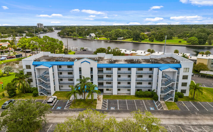 Pictures of Multifamily property located at 2424 West Tampa Bay Boulevard, Tampa, FL 33607 for sales - image #1