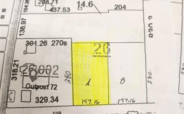 Pictures of Land property located at 5221-A E. HWY 72, Killen, AL 35645 for sales - image #1