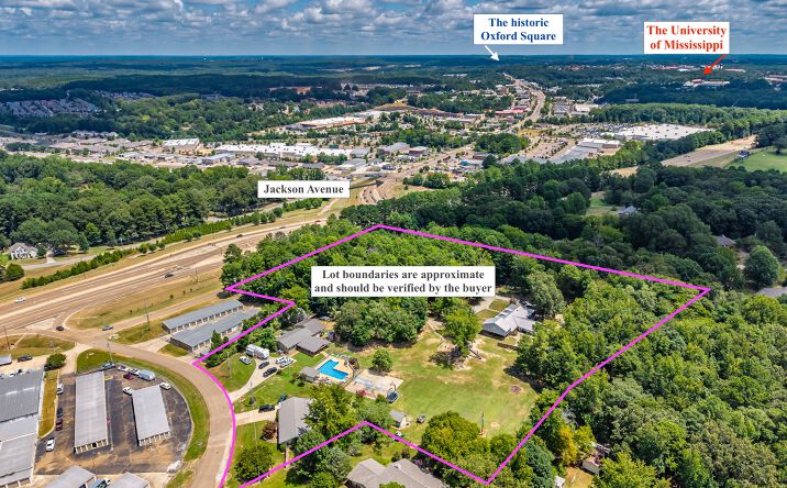 Pictures of Land property located at 9 Howell Loop, 7 Howell Loop, 3219 Fielder Lane, Oxford, MS 38655 for sales - image #1