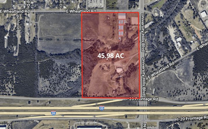 Pictures of Land property located at I20 & Houston School Rd, Lancaster, TX 75134, Lancaster, TX 75134 for sales - image #1