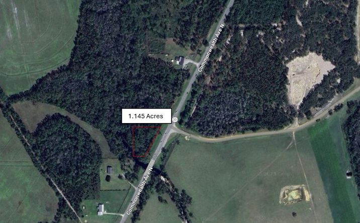 Pictures of Land property located at COMMONWEALTH AVE N, Polk City, FL 33868 for sales - image #1