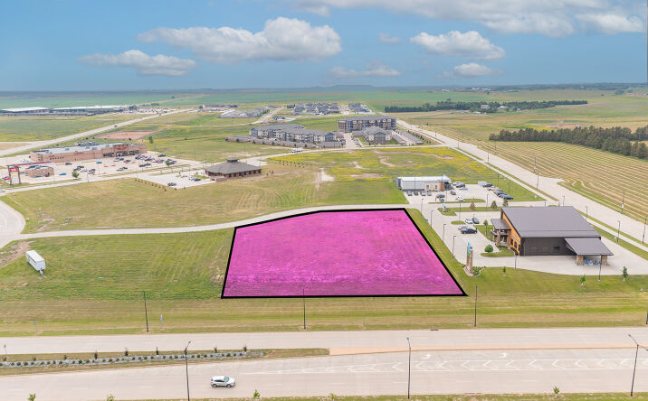 Pictures of Land property located at W Ridge Dr Lot 14, Dickinson, ND 58601 for sales - image #1