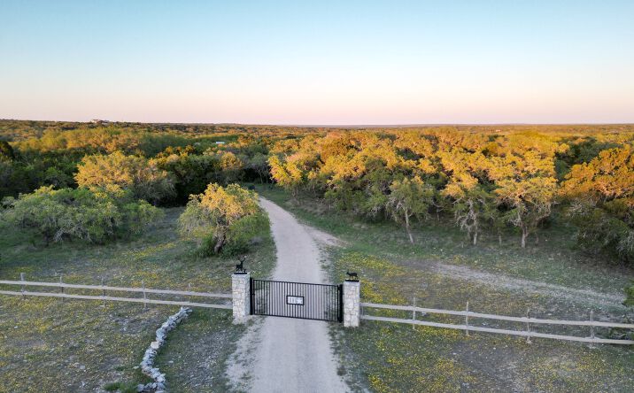 Pictures of Land property located at 215 7Ol Rd NW, Junction, TX 76849 for sales - image #1