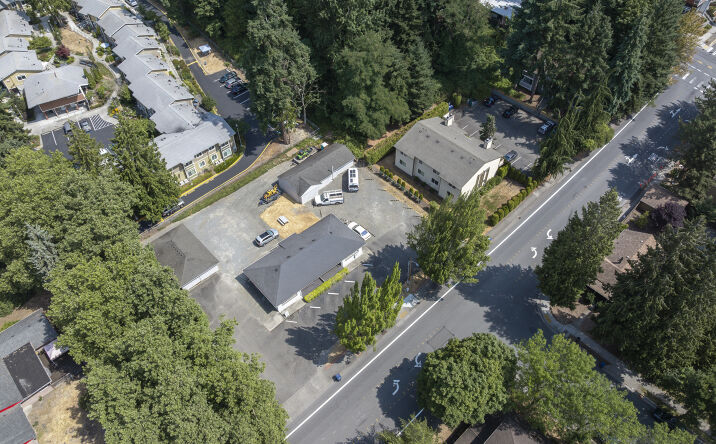 Pictures of Land, Office property located at 16440 NE 85th St, Redmond, WA 98052 for sales - image #1