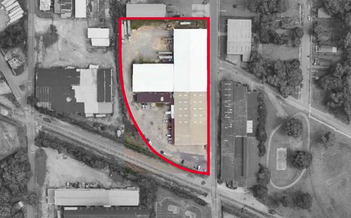 Pictures of Office, Industrial property located at 802 41st St N, Birmingham, AL 35212 for sales - image #1
