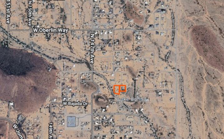 Pictures of Land property located at 270XX N 146th AVE, Surprise, AZ 85387 for sales - image #1