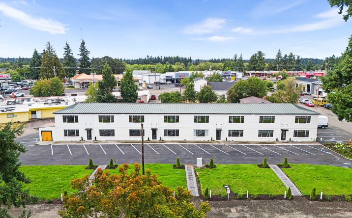 Pictures of Multifamily property located at 10701 NE 59th St, Vancouver, WA 98662 for sales - image #1