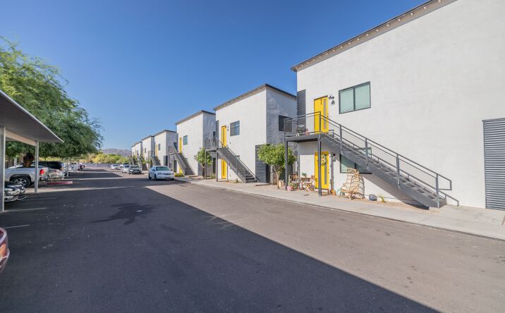 Pictures of Multifamily property located at 1135 E Chipman Rd, Phoenix, AZ 85040 for sales - image #1