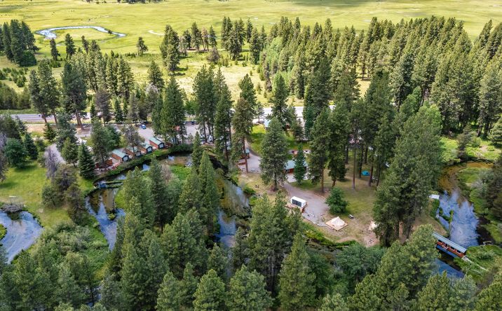 image of property at 50711-62 Fort Klamath OR 97626