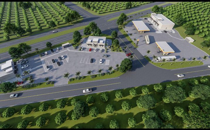 Pictures of Industrial, Land, Mixed Use property located at 1285 Lindsay Blvd, Lindsay, CA 93247 for sales - image #1