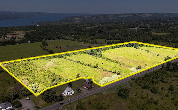 Pictures of Land property located at N Triphammer Rd, Ithaca, NY 14850 for sales - image #1