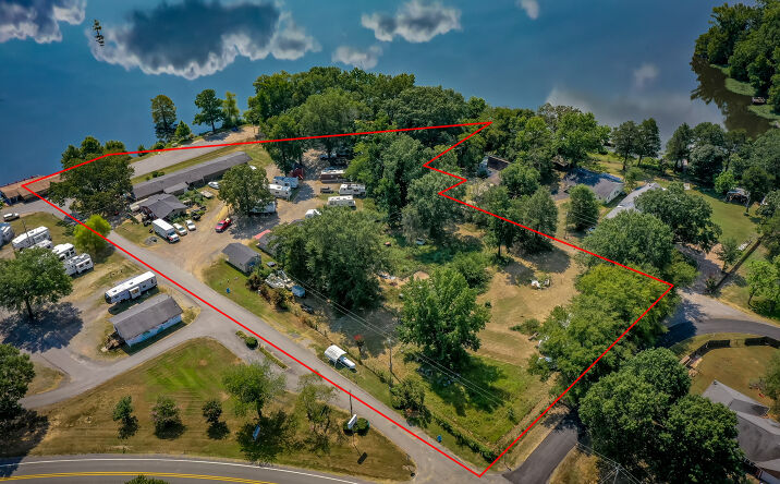 Pictures of Hospitality, Land, Retail property located at 18 Coffee Creek Rd, Perryville, AR 72126 for sales - image #1