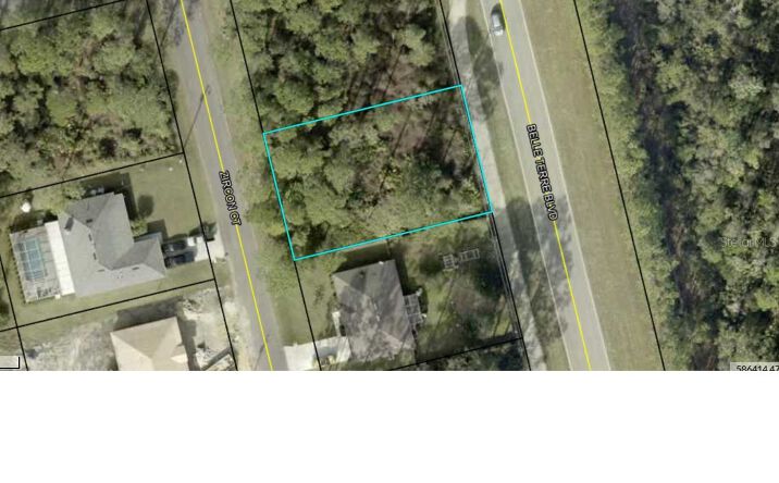 Pictures of Land property located at 3 Zircon Court, Palm Coast, FL 32164 for sales - image #1