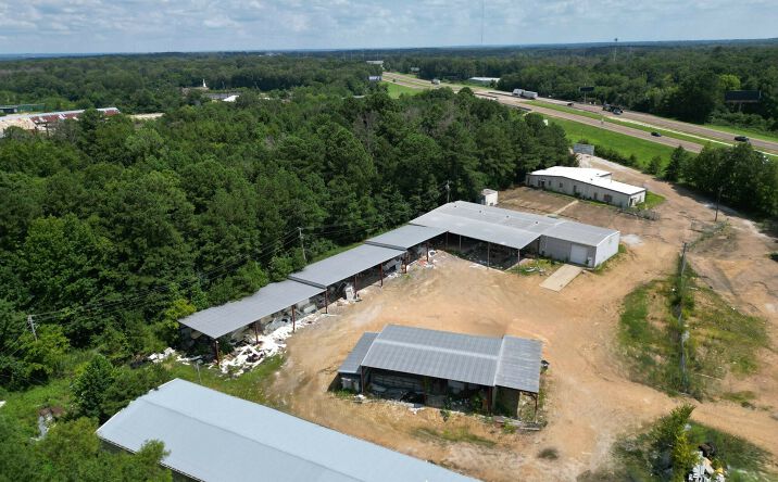 Pictures of Office, Industrial property located at 5090 S McRaven Rd, Jackson, MS 39204 for sales - image #1
