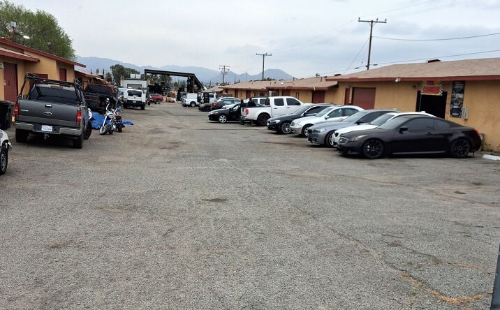 Pictures of Multifamily, Industrial property located at 765 E 9th, San Bernardino, CA 92410 for sales - image #1