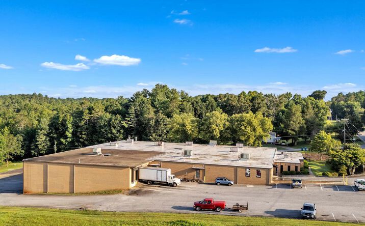 Pictures of Industrial property located at 6429 Hildebran Shelby Rd, Hickory, NC 28602 for sales - image #1