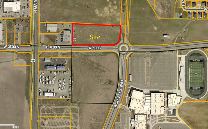 Pictures of Mixed Use property located at 105 E 3100 N, Hyde Park, UT 84318 for sales - image #1