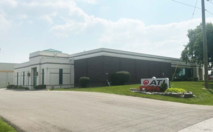 Pictures of Retail, Office, Industrial property located at 5949 W Raymond St, Indianapolis, IN 46241 for sales - image #1