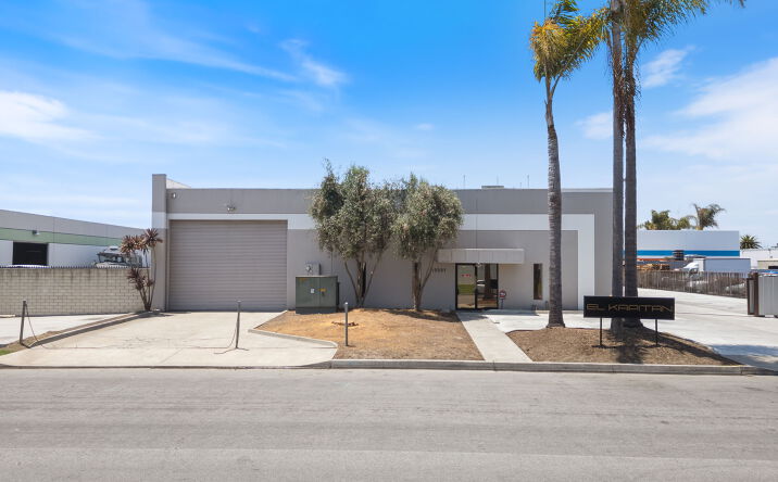 Pictures of Industrial, Office property located at 15591 Container Ln, Huntington Beach, CA 92649 for sales - image #1