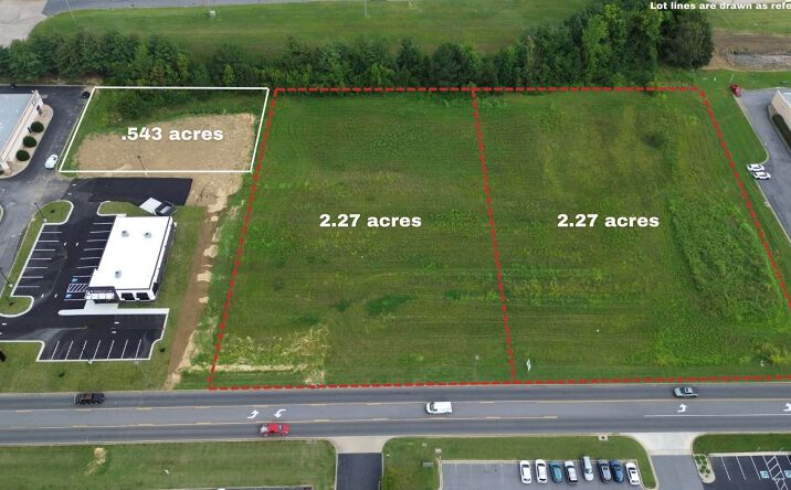 Pictures of Land property located at 4735 Village Square Dr. - 1/2, Paducah, KY 42001 for sales - image #1
