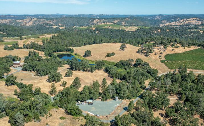Pictures of Land property located at 13555 Oakstream Rd, Plymouth, CA 95669 for sales - image #1