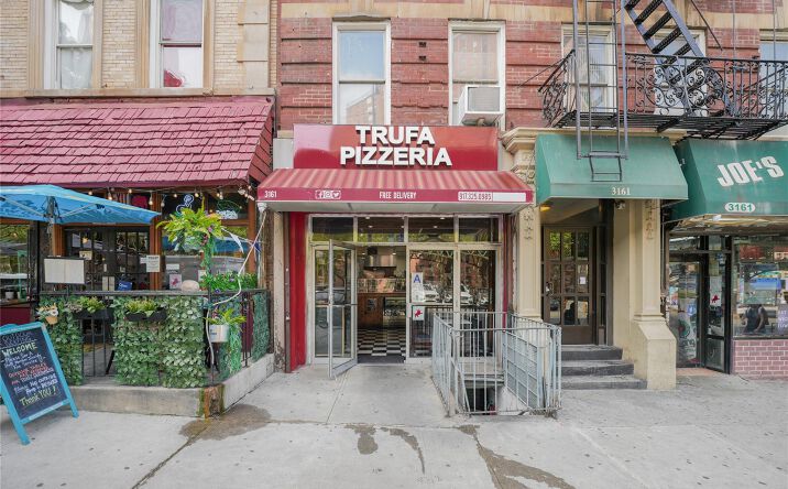 Pictures of Retail property located at 3161 Broadway, New York, NY 10027 for sales - image #1
