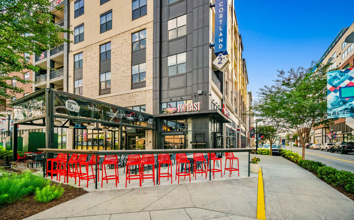 Pictures of Retail property located at 925 Battery Avenue SE, Suite 1100, Atlanta, GA 30339 for sales - image #1