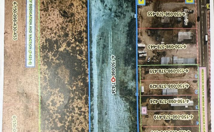 Pictures of Land property located at 2803 West Avenue, Artesia, NM 88210 for sales - image #1