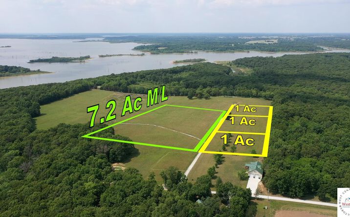 Pictures of Land property located at SE 8765P, Deepwater, MO 64740 for sales - image #1