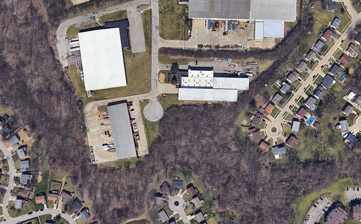 Pictures of Land property located at 8091 Production Dr, Florence, KY 41042 for sales - image #1