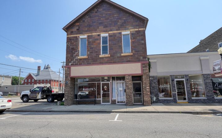 Pictures of Mixed Use property located at 160 S 2nd Street, Byesville, OH 43723 for sales - image #1