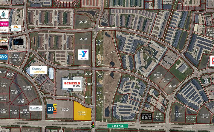 Pictures of Land property located at 5298 31st Ave S, Fargo, ND 58104 for sales - image #1