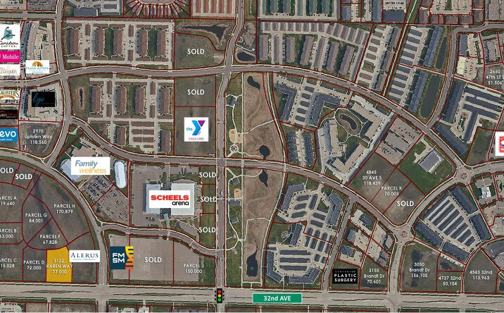 Pictures of Land property located at 3122 Karen Wy S, Fargo, ND 58104 for sales - image #1