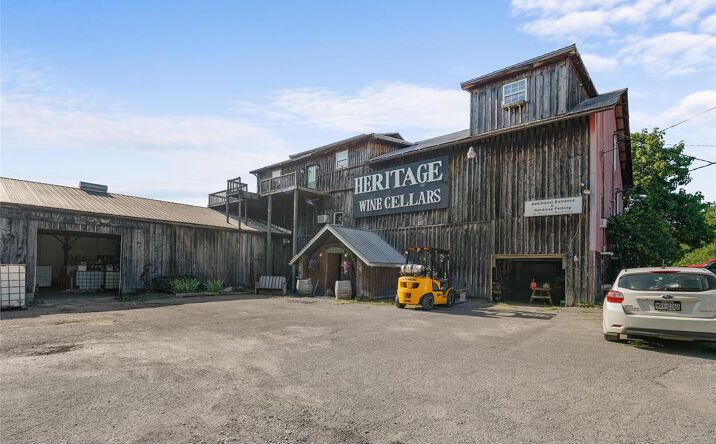 Pictures of Retail, Land property located at 12160 E Main rd, North East, PA 16428 for sales - image #1