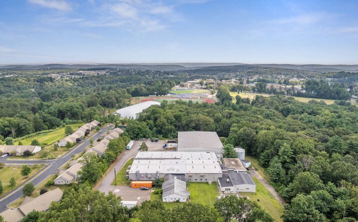 Pictures of Industrial, Mixed Use, Retail, Self Storage, Special Purpose property located at 555 Country Club Rd, Dallas, PA 18612 for sales - image #1