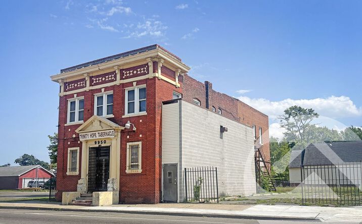 Pictures of Retail, Office, Mixed Use, Special Purpose property located at 9950 Mack Ave, Detroit, MI 48214 for sales - image #1