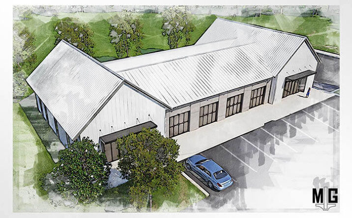 Pictures of Special Purpose property located at 109 N Live Oak Drive, Moncks Corner, SC 29461 for sales - image #1