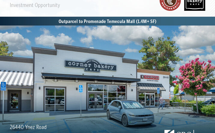 Pictures of Retail property located at 26440 Ynez Rd, Temecula, CA 92591 for sales - image #1