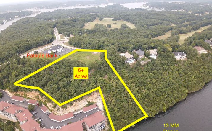 Pictures of Land, Multifamily property located at TBD Cedar Crest Drive, Lake Ozark, MO 65049 for sales - image #1