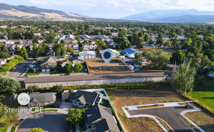 Pictures of Land property located at 1945 Idaho Street, Missoula, MT 59801 for sales - image #1