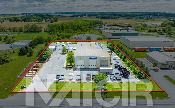 Pictures of Industrial property located at 40 Landings Dr, Annville, PA 17003 for sales - image #1