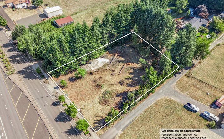 Pictures of Land property located at 14790 Se 172nd Ave, Happy Valley, OR 97086 for sales - image #1