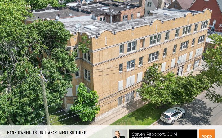 Pictures of Multifamily property located at 7957 S Muskegon Ave, Chicago, IL 60617 for sales - image #1