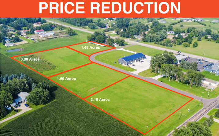 Pictures of Land property located at 25787 Lindberg Ln, Renner, SD 57055 for sales - image #1