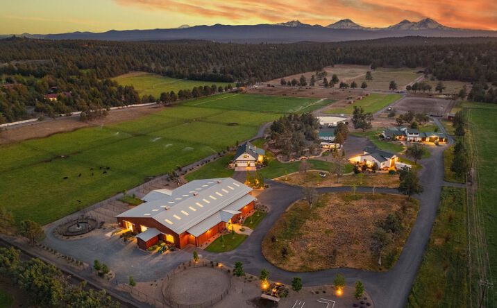 Pictures of Land property located at 66505 Gerking Market Rd, Bend, OR 97703 for sales - image #1