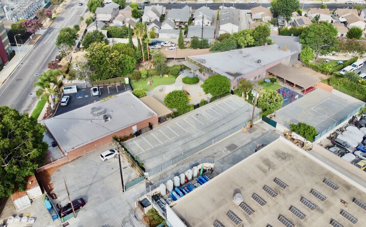 Pictures of Retail property located at 0000 Poplar Blvd, Alhambra, CA 91801 for sales - image #1