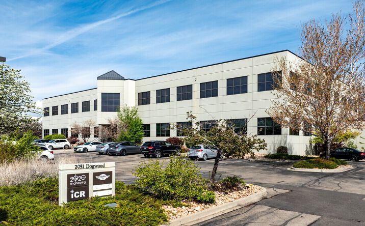 Pictures of Industrial, Office property located at 2051 Dogwood St, Louisville, CO 80027 for sales - image #1