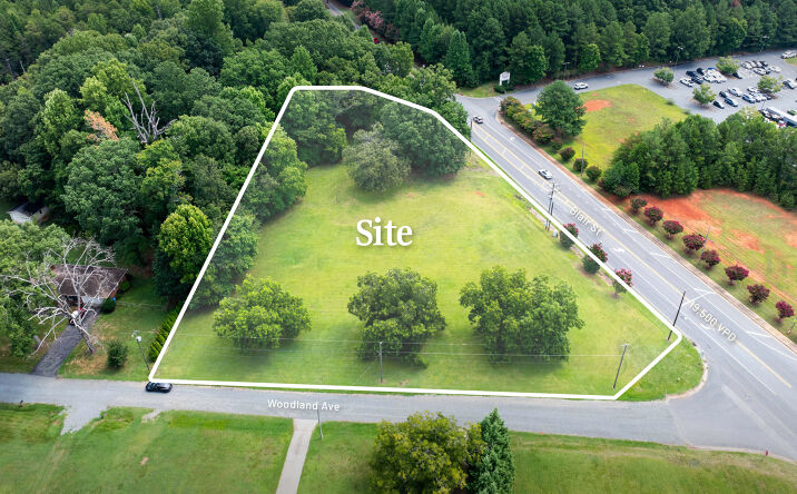 Pictures of Land property located at 8101 Blair Rd, Mint Hill, NC 28227 for sales - image #1