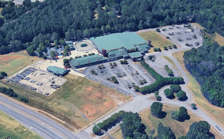 Pictures of Retail property located at 100 Skate Park Dr, Madison, AL 35758 for sales - image #1