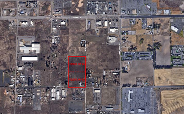 Pictures of Land property located at 2024 S Hayden Rd, Airway Heights, WA 99001 for sales - image #1